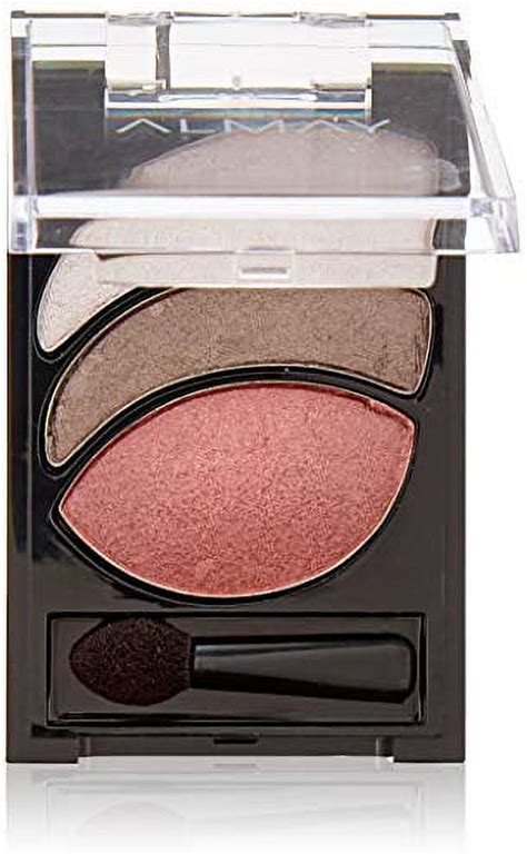 Almay Smoky Eye Trios, Mulberry Moonlight, 1.4 oz., eyeshadow .